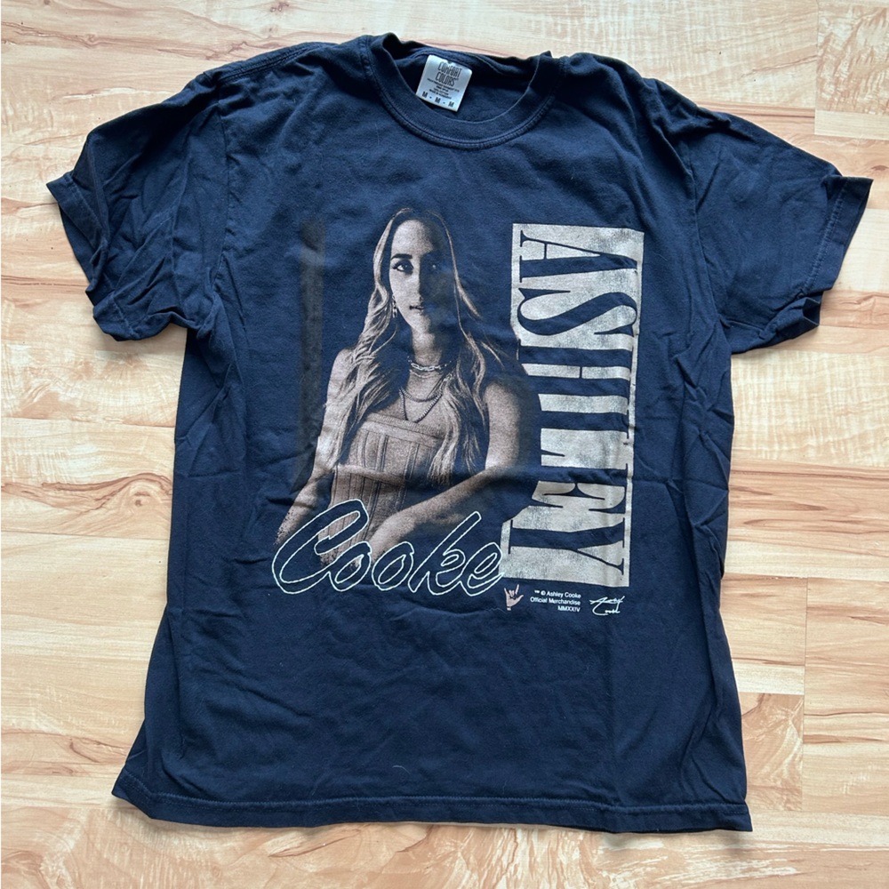 Ashley Cooke Tour Tee